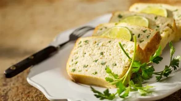 Pasztet z ryby z pieczarkami