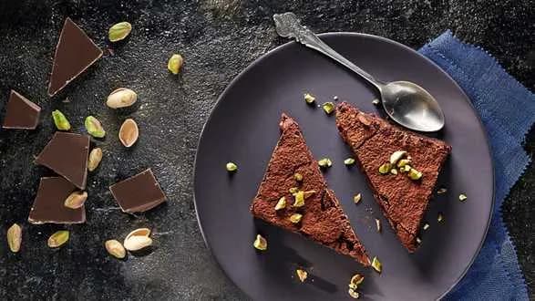 Przepis na brownie z orzechami