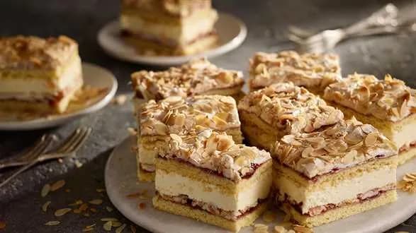 Pani Walewska na puszystym cieście