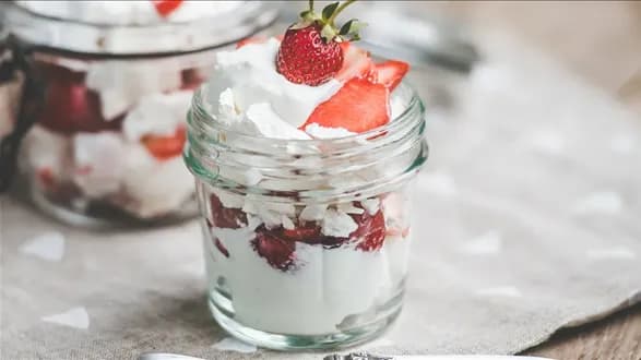 Eton mess – przepis na angielski deser