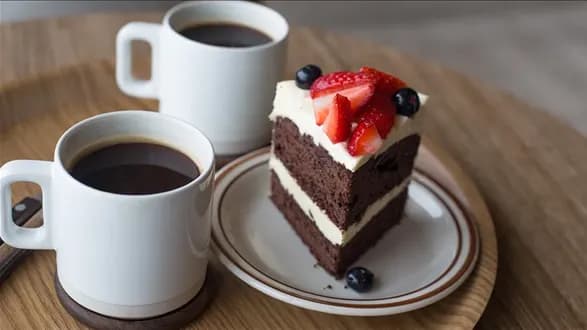 Czekoladowe ciasto z mascarpone – szybki przepis