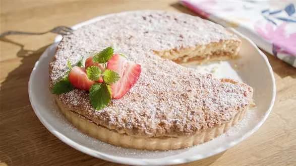 Tarta marchewkowo-jabłkowa