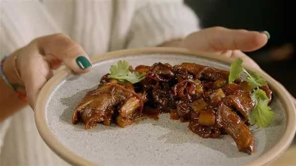 Boczniaki po kaszubsku