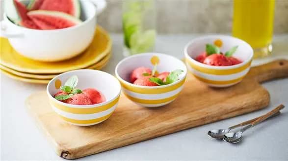 Sorbet arbuzowy