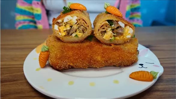 Krokiety wielkanocne