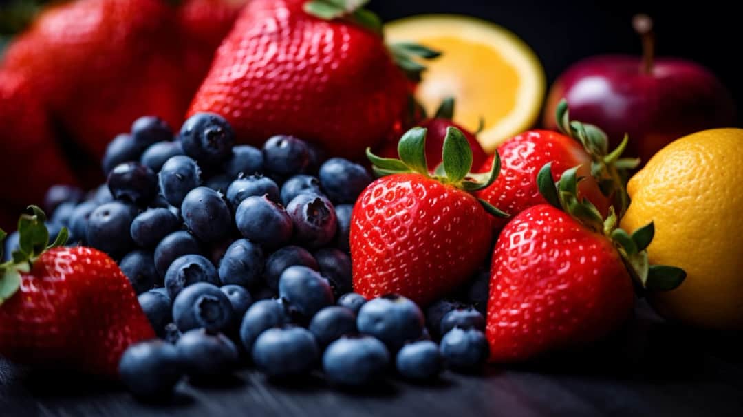 Owoce wspomagające odchudzanie - wybierz je zamiast słodyczy