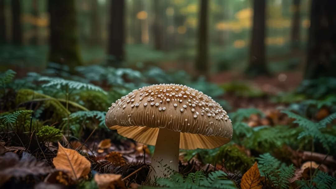 Jak wygląda kania? Kluczowe informacje o tym grzybie