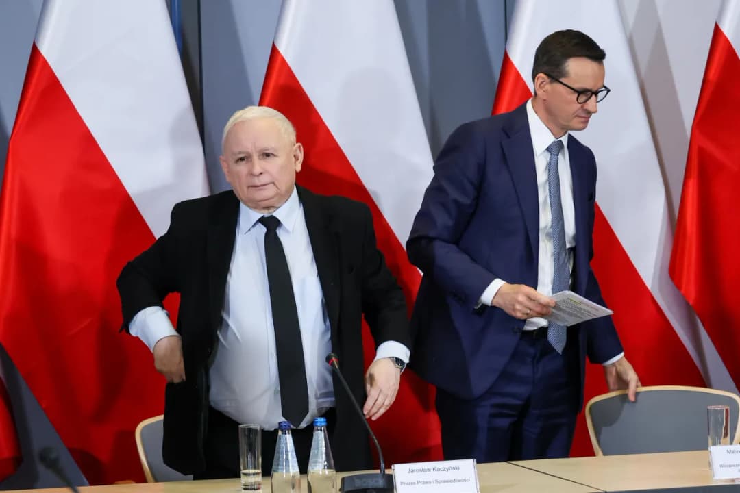 Pis ma plan na pomoc rolnikom. Morawiecki: wyręczyli rząd Pis ma plan na pomoc rolnikom. Morawiecki: wyręczyli rząd