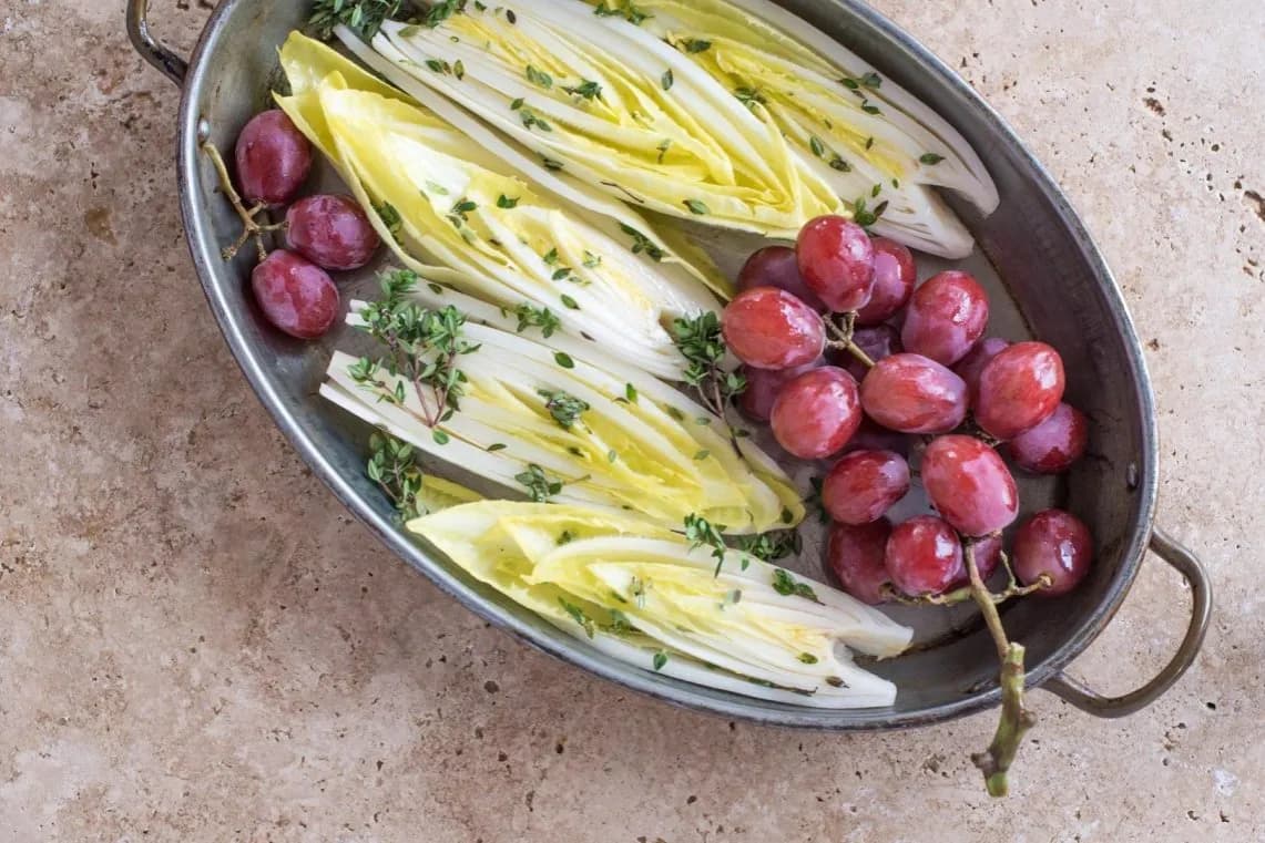 Skuteczny sposób na pozbycie się goryczy z cykorie. Teraz jej smak mi nie przeszkadza.