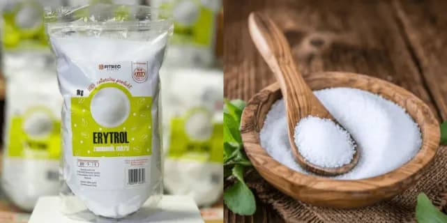 Najlepszy erytrytol: Jak wybrać idealny zamiennik cukru?