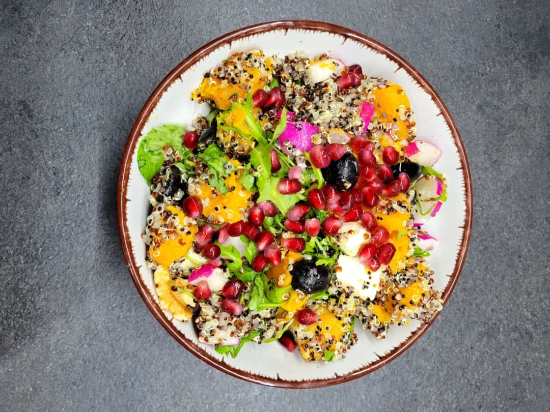 Sałatka Low FODMAP: Smaczne Przepisy dla Osób z IBS