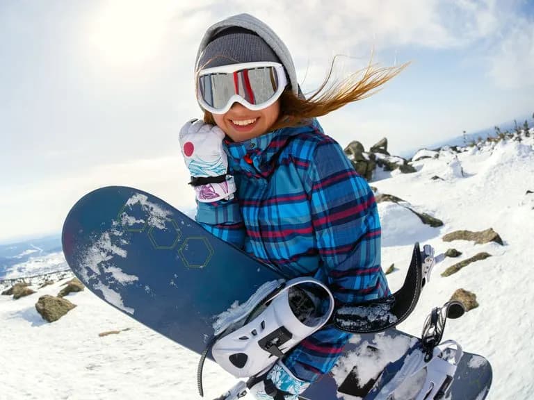 Jaka deska do nauki snowboard: wybierz idealny sprzęt dla siebie