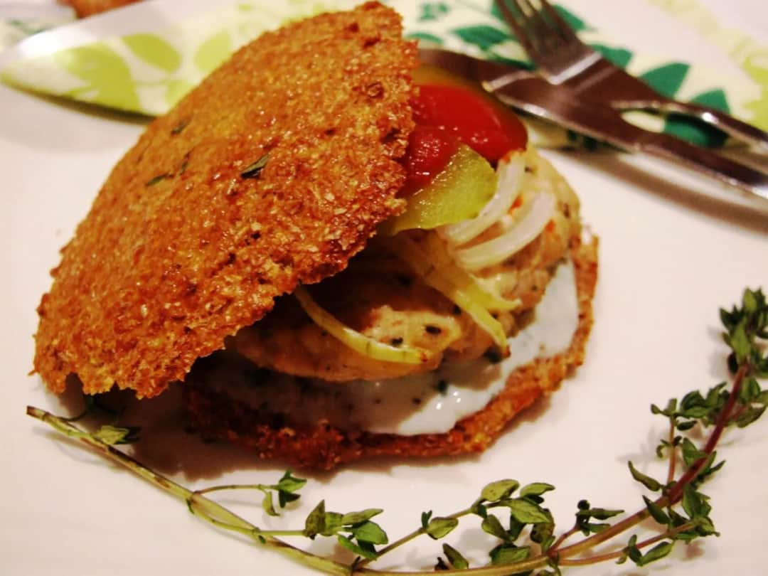 Przepis na hamburgery Dukana: smaczne i dietetyczne danie Przepis na hamburgery Dukana: smaczne i dietetyczne danie