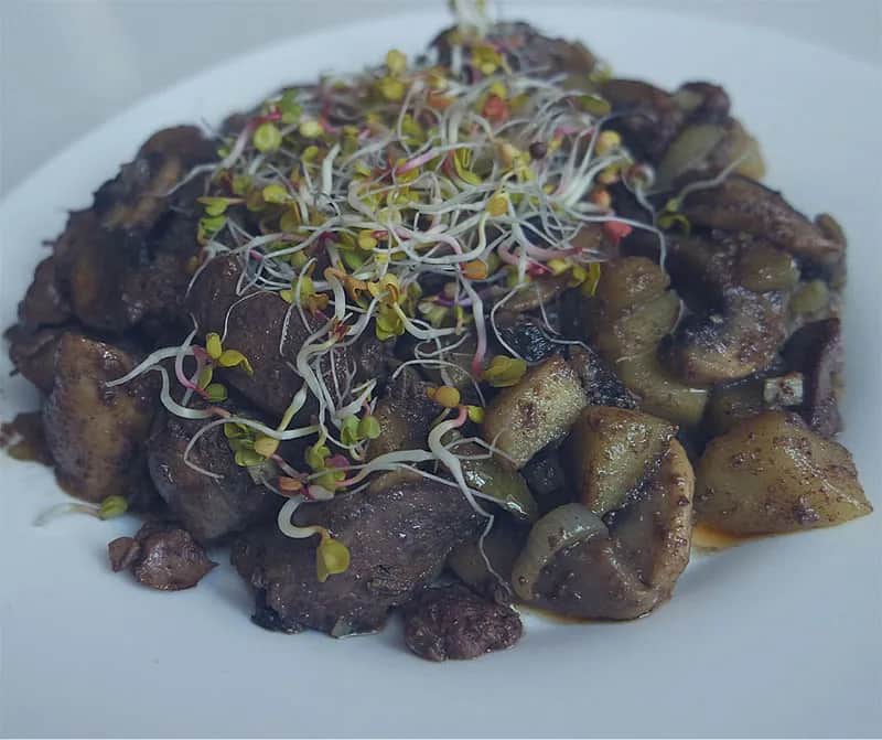 Wątróbka keto: korzyści i przepisy w diecie ketogenicznej