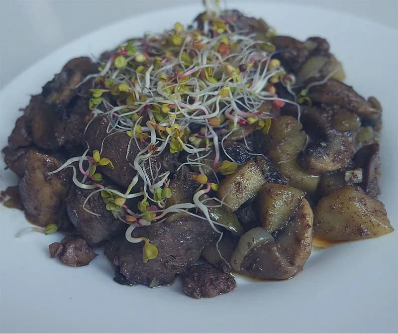 Wątróbka keto: korzyści i przepisy w diecie ketogenicznej