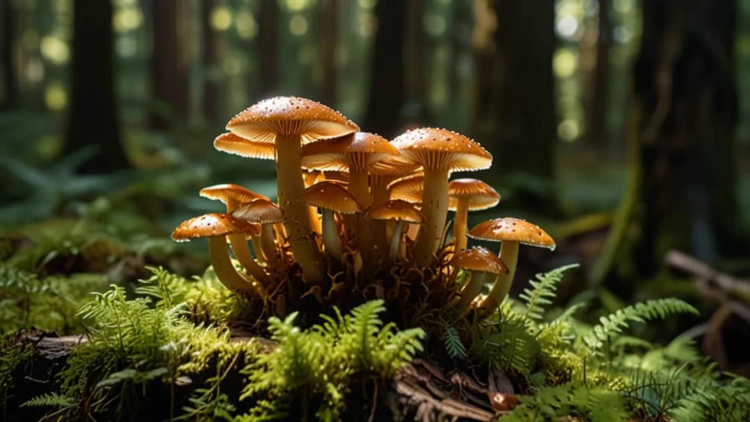 Właściwości zdrowotne grzybów podpłomyków: Co warto wiedzieć