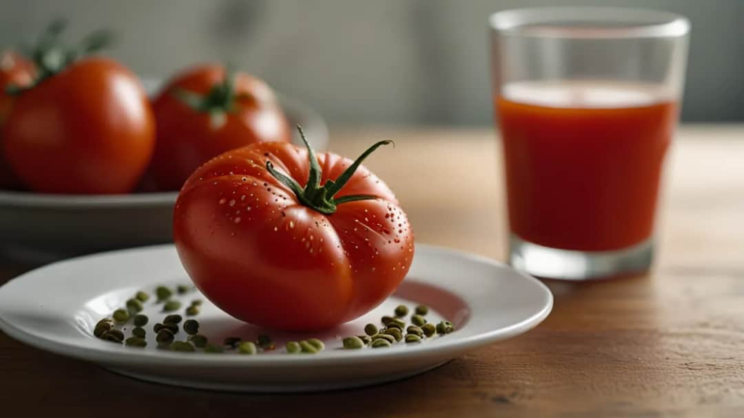 Likopen: Właściwości i znaczenie likopenu dla zdrowia