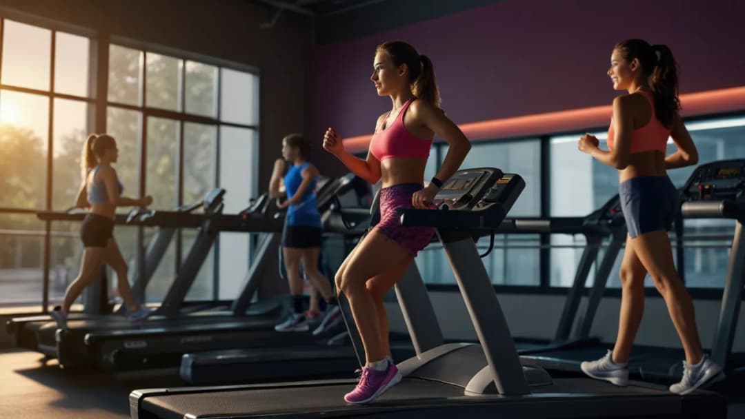 Ćwiczenia cardio - Jakie wybrać? Sprawdź nasze porady i zalecenia