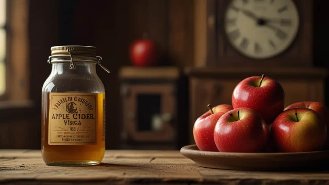 Kiedy zlać ocet jabłkowy? Najlepszy czas na spożycie octu jabłkowego dla zdrowia