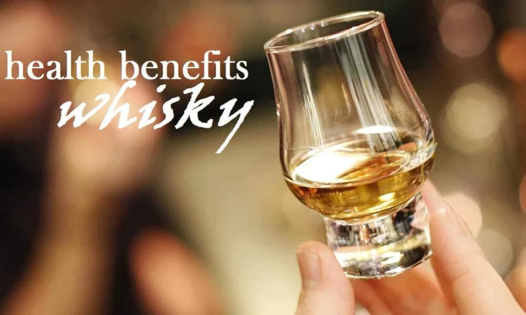 Whisky na zdrowie: 7 zaskakujących korzyści dla organizmu