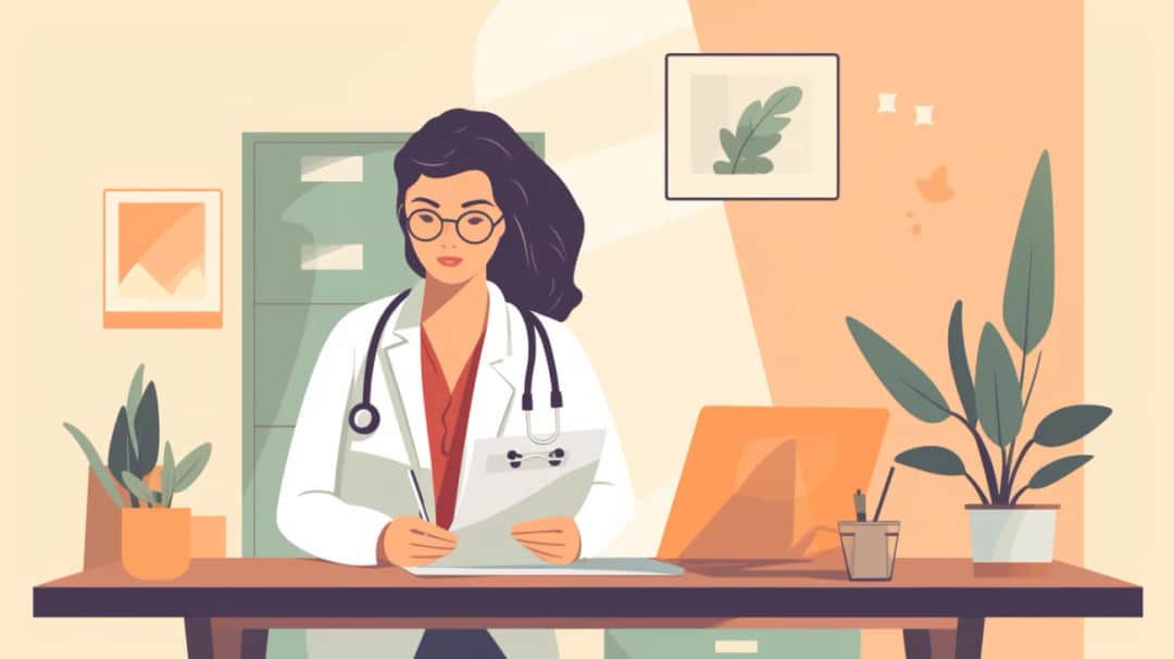 Skutecznie schudnij: zacznij od wizyty u lekarza i badań