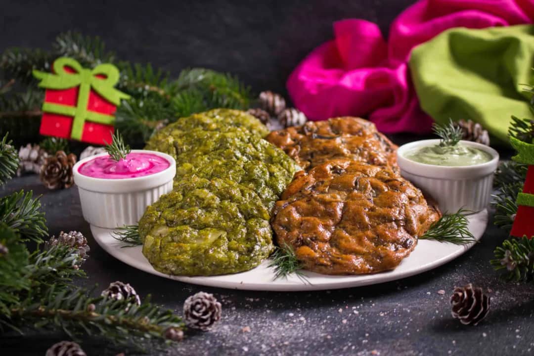 Dietetyczne przepisy na Boże Narodzenie: smacznie i zdrowo