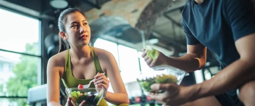 Jaki posiłek po treningu? Oto najlepsze opcje dla szybkiej regeneracji