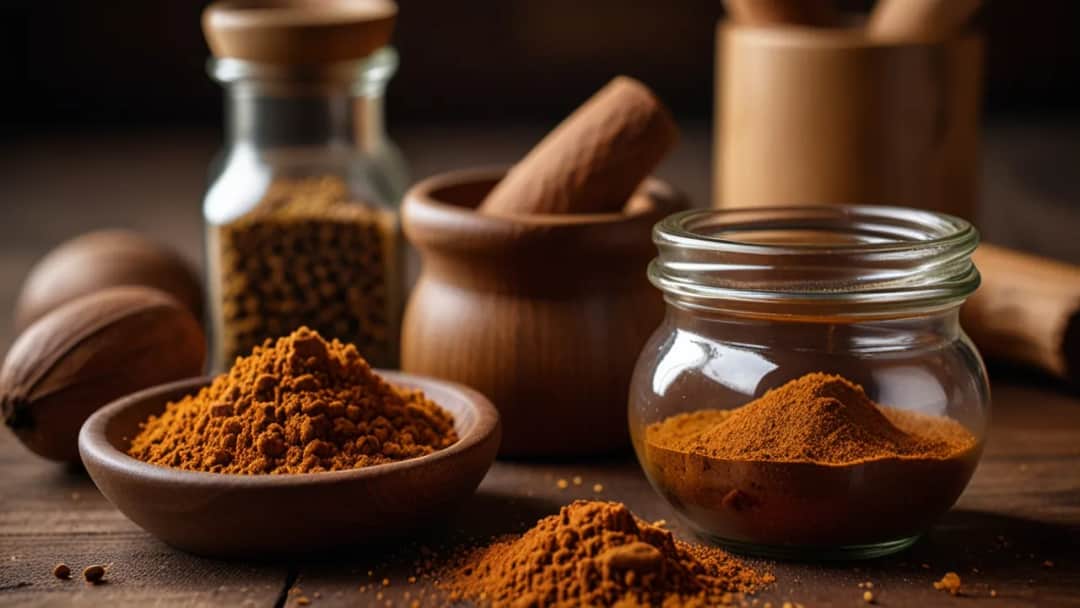 Gałka muszkatołowa: Właściwości i szerokie spektrum zastosowań