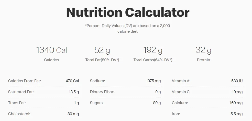 Ile kalorii ma szejk z McDonald's? Zaskakujące wartości odżywcze!