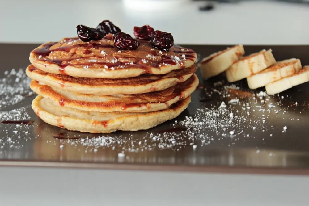 Dietetyczne pancakes bez wyrzeczeń: Pyszny przepis dla każdego