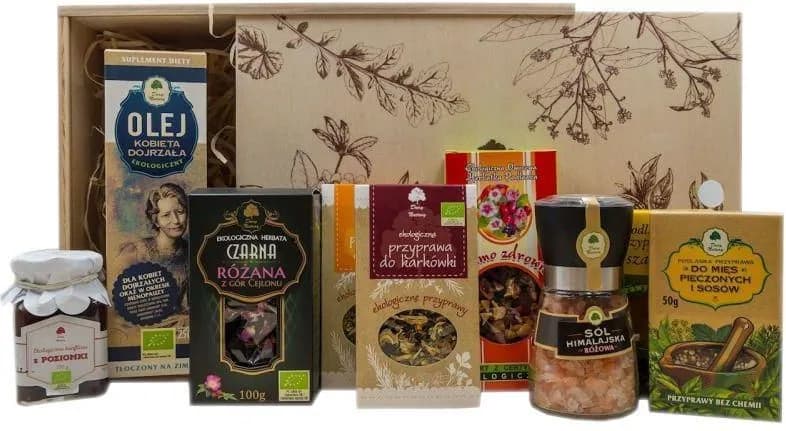 Dary Natury - Sklep z naturalnymi prezentami i ekologicznymi upominkami