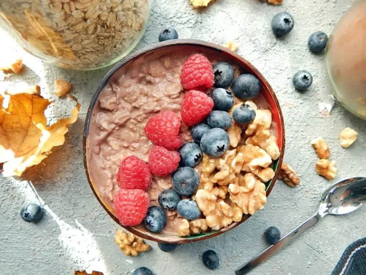 Zdrowe śniadanie dla insulinoopornych: 5 pysznych przepisów