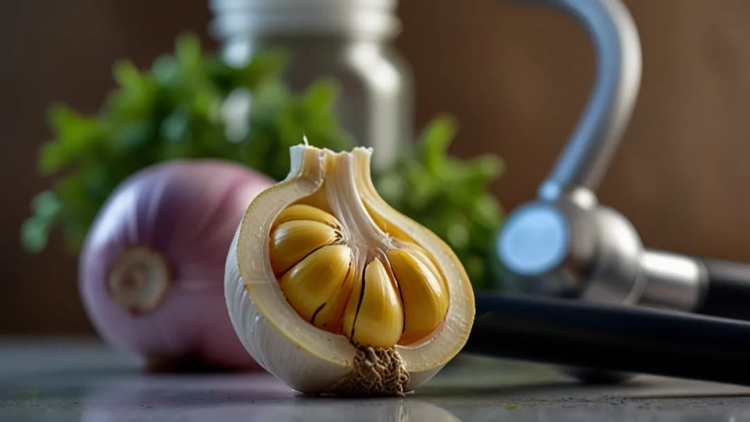 Jakie są korzyści zdrowotne codziennego jedzenia czosnku? Odkryj fakty