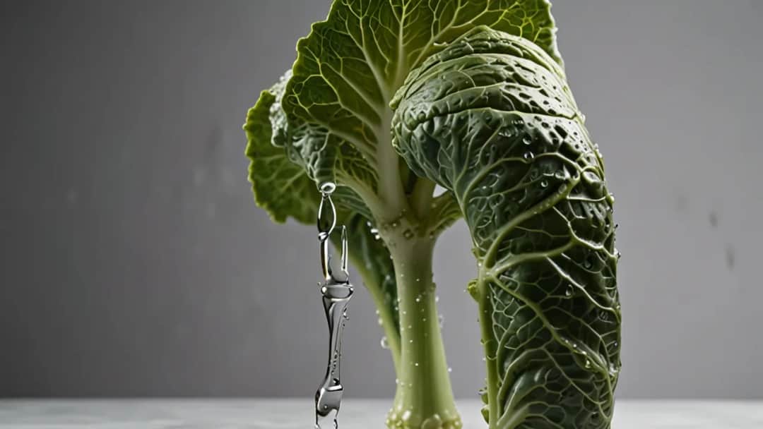 Liść kapusty na stawy: Korzyści zdrowotne liścia kapusty dla stawów