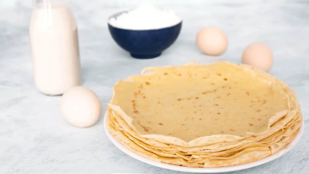 Naleśniki Low FODMAP: Smaczne i Bezpieczne dla Jelit Przepisy