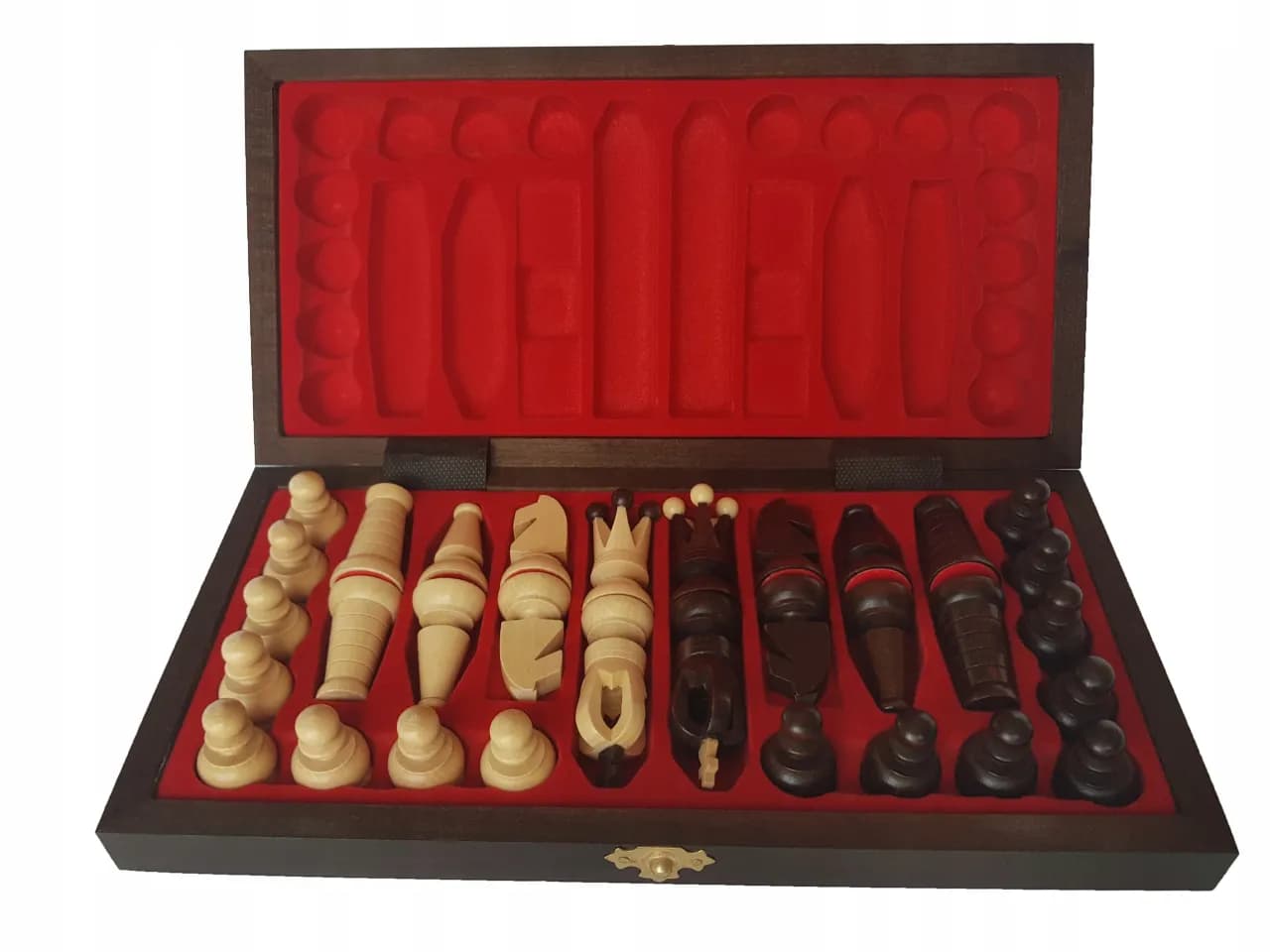 Najlepsze zestawy szachów drewnianych do turniejów - co wybrać?