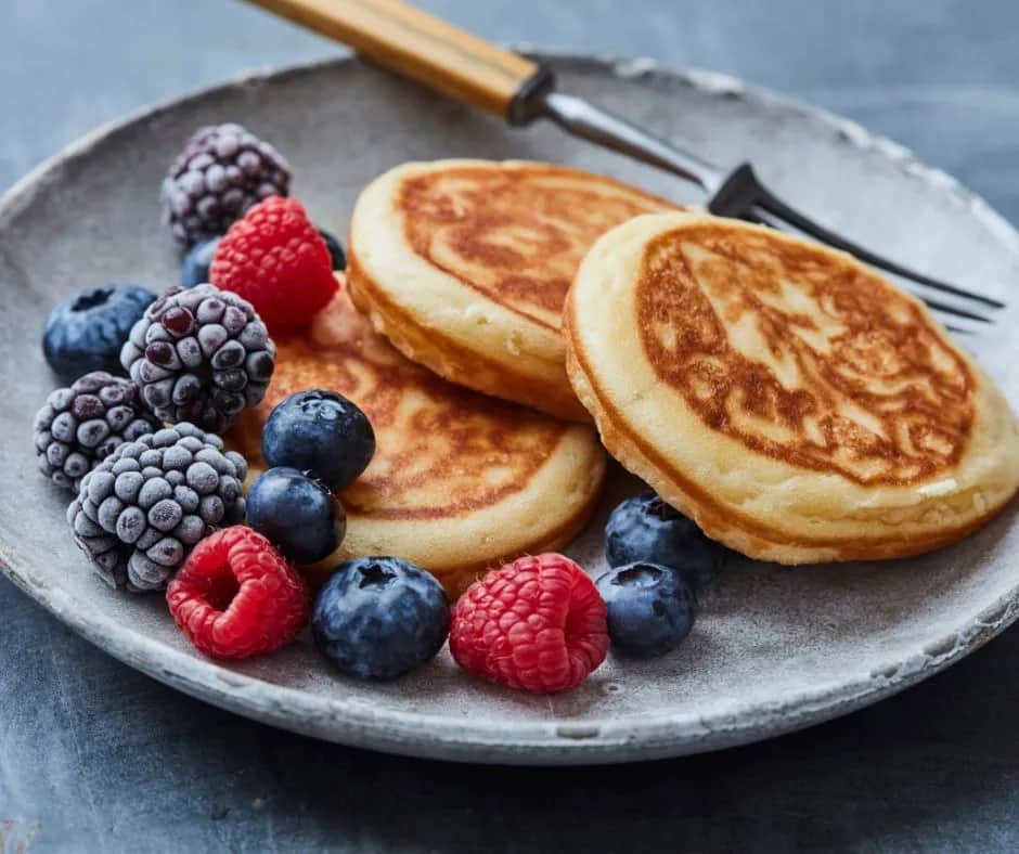 Słodkie śniadania keto: 5 pysznych przepisów bez cukru