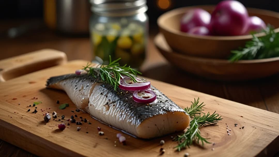 Jak zrobić dobre śledzie? Przepis na smakowite danie z łatwością