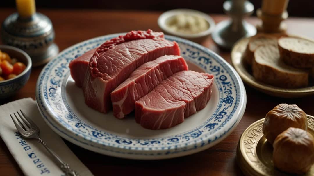 Koszerne mięso: Co to oznacza i dlaczego jest istotne w diecie?